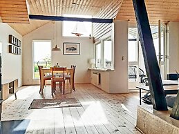 8 Person Holiday Home in Lokken-by Traum