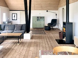 8 Person Holiday Home in Lokken-by Traum