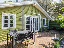 4 Person Holiday Home in Hemmet