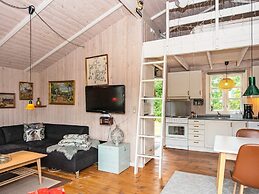 4 Person Holiday Home in Hemmet