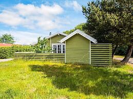 4 Person Holiday Home in Hemmet