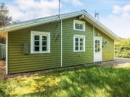 4 Person Holiday Home in Hemmet