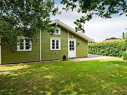 4 Person Holiday Home in Hemmet