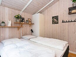 4 Person Holiday Home in Hemmet