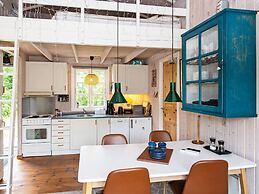 4 Person Holiday Home in Hemmet