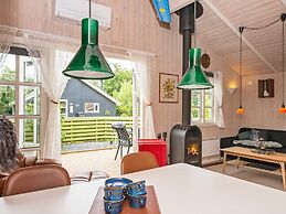 4 Person Holiday Home in Hemmet