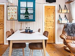 4 Person Holiday Home in Hemmet