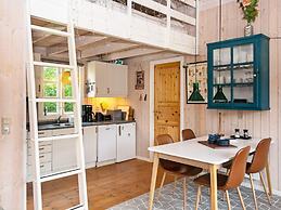 4 Person Holiday Home in Hemmet