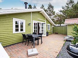 4 Person Holiday Home in Hemmet