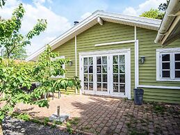 4 Person Holiday Home in Hemmet