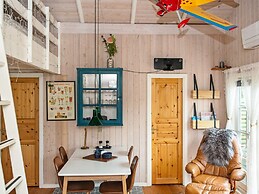 4 Person Holiday Home in Hemmet