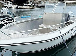 4 Person Holiday Home in Oksvoll