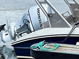 4 Person Holiday Home in Oksvoll