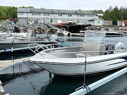 4 Person Holiday Home in Oksvoll