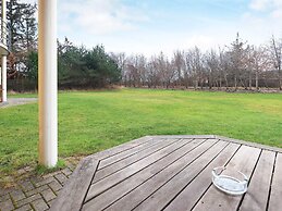 4 Person Holiday Home in Hals