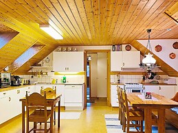 8 Person Holiday Home in Bralanda-by Traum