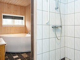 4 Person Holiday Home in Knebel