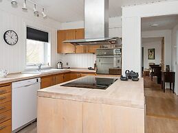 4 Person Holiday Home in Knebel