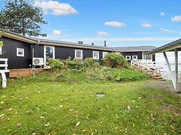4 Person Holiday Home in Knebel