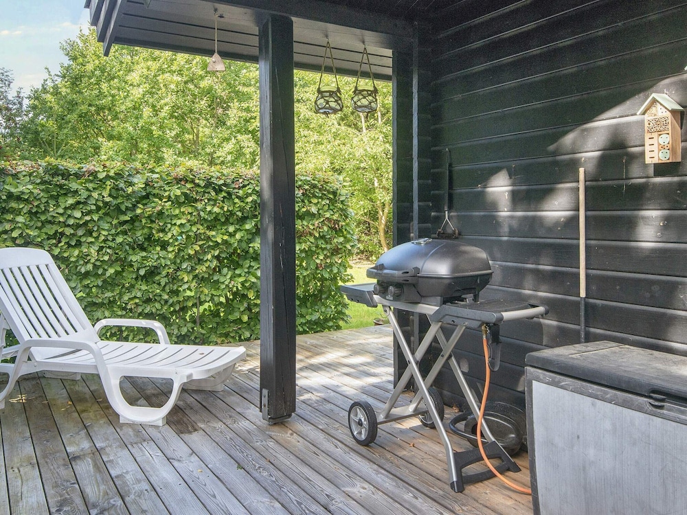 4 Person Holiday Home in Glesborg
