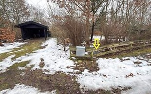 4 Person Holiday Home in Glesborg