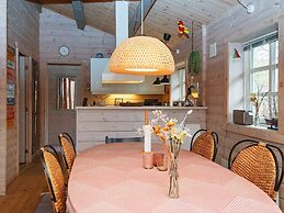 4 Person Holiday Home in Glesborg