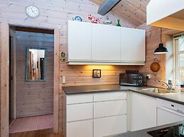 4 Person Holiday Home in Glesborg