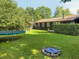 4 Person Holiday Home in Glesborg