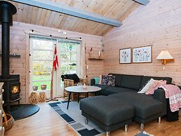 4 Person Holiday Home in Glesborg