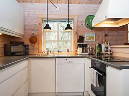 4 Person Holiday Home in Glesborg