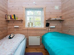 4 Person Holiday Home in Glesborg