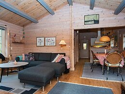 4 Person Holiday Home in Glesborg