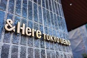 &Here TOKYO UENO
