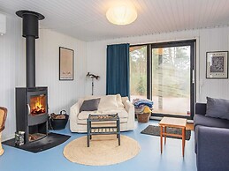 6 Person Holiday Home in Ebeltoft-by Traum
