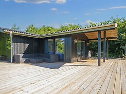 6 Person Holiday Home in Ebeltoft-by Traum
