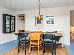 6 Person Holiday Home in Ebeltoft-by Traum