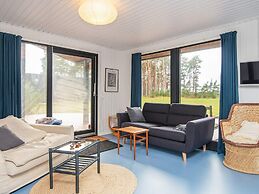6 Person Holiday Home in Ebeltoft-by Traum