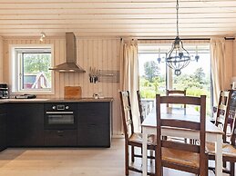 6 Person Holiday Home in Stege