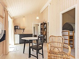 6 Person Holiday Home in Stege