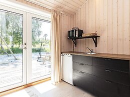 6 Person Holiday Home in Stege