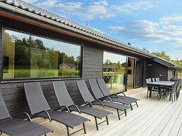 14 Person Holiday Home in Ebeltoft-by Traum