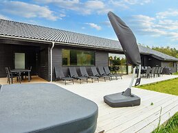 14 Person Holiday Home in Ebeltoft-by Traum