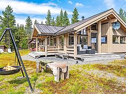 6 Person Holiday Home in Tisleidalen-by Traum
