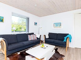 6 Person Holiday Home in Hjorring