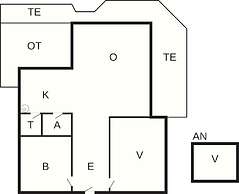7 Person Holiday Home in Lemvig