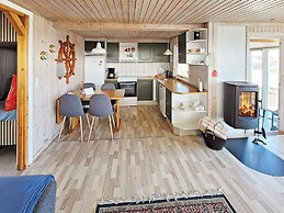7 Person Holiday Home in Lemvig