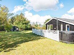 6 Person Holiday Home in Ebeltoft
