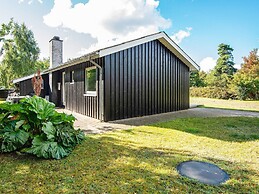 6 Person Holiday Home in Ebeltoft