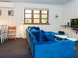 4 Person Holiday Home in Toftlund