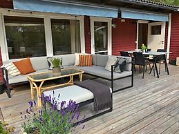 7 Person Holiday Home in Djurhamn